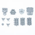 Warhammer Empire of Man Helblaster & Helstorm Volley Gun Bits Bitz