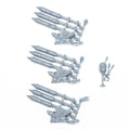 Warhammer Empire of Man Helblaster & Helstorm Rocket Battery Bits Bitz