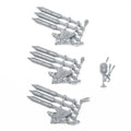Empire of Man Helblaster & Helstorm Rocket Battery - Warhammer - Kitbash Bit