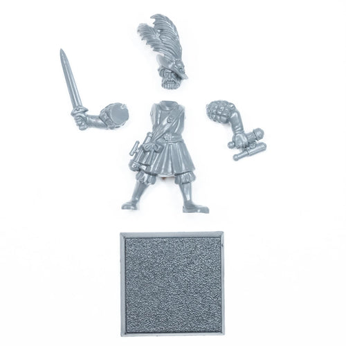 Warhammer Empire of Man Helblaster & Helstorm Crew B Bits Bitz