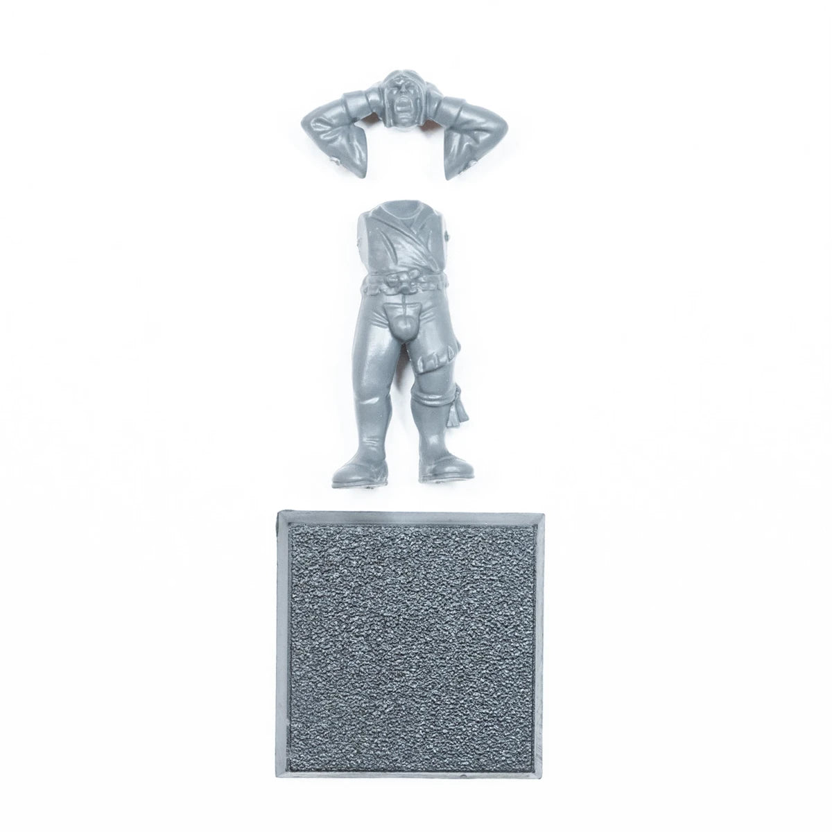 Warhammer Empire of Man Helblaster & Helstorm Crew C Bits Bitz
