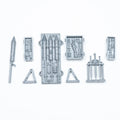 Warhammer Empire of Man Helblaster & Helstorm Armoury Bits Bitz