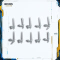 Warhammer Empire of Man State Troops Swords x 10 - Bits (Bitz)