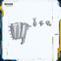 Warhammer Empire of Man State Troops Banner - Bits (Bitz)