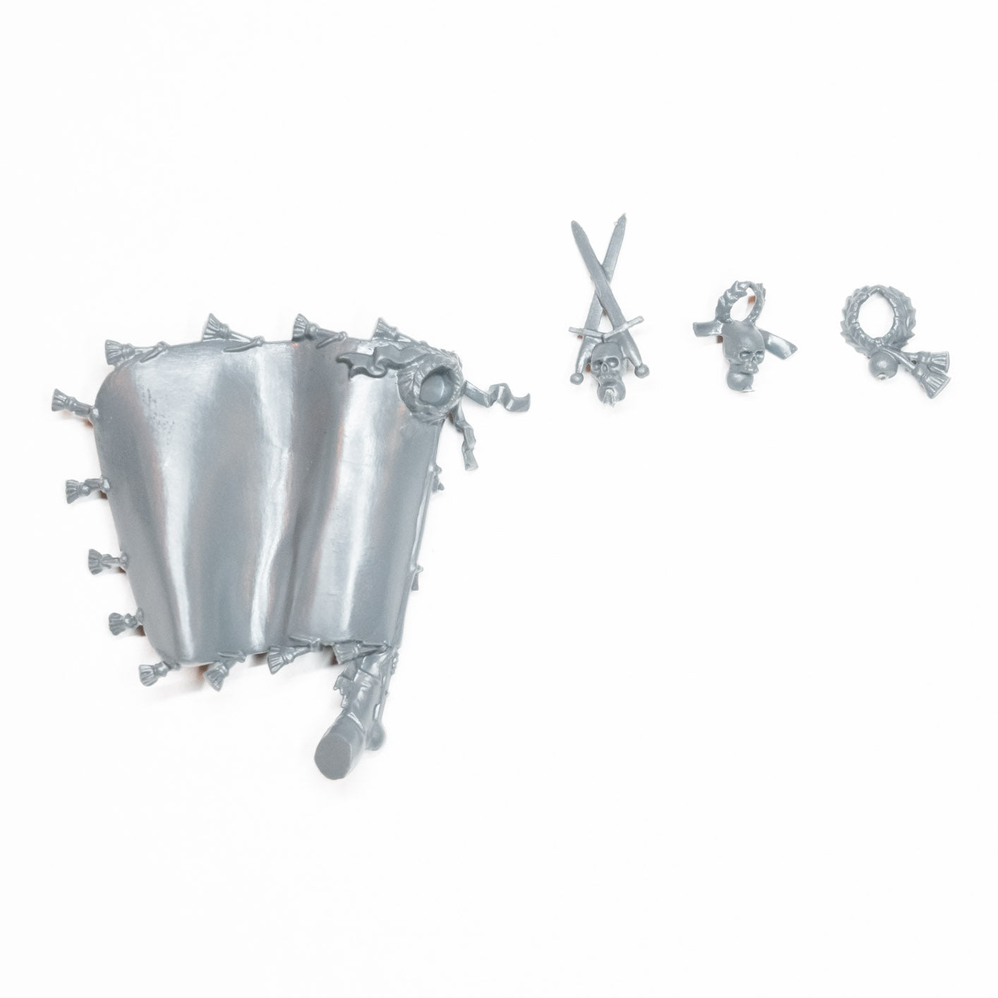 Empire of Man State Troops Banner - Warhammer - Spare Part