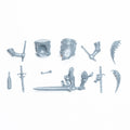 Warhammer Empire of Man State Troops Accessories Bits Bitz