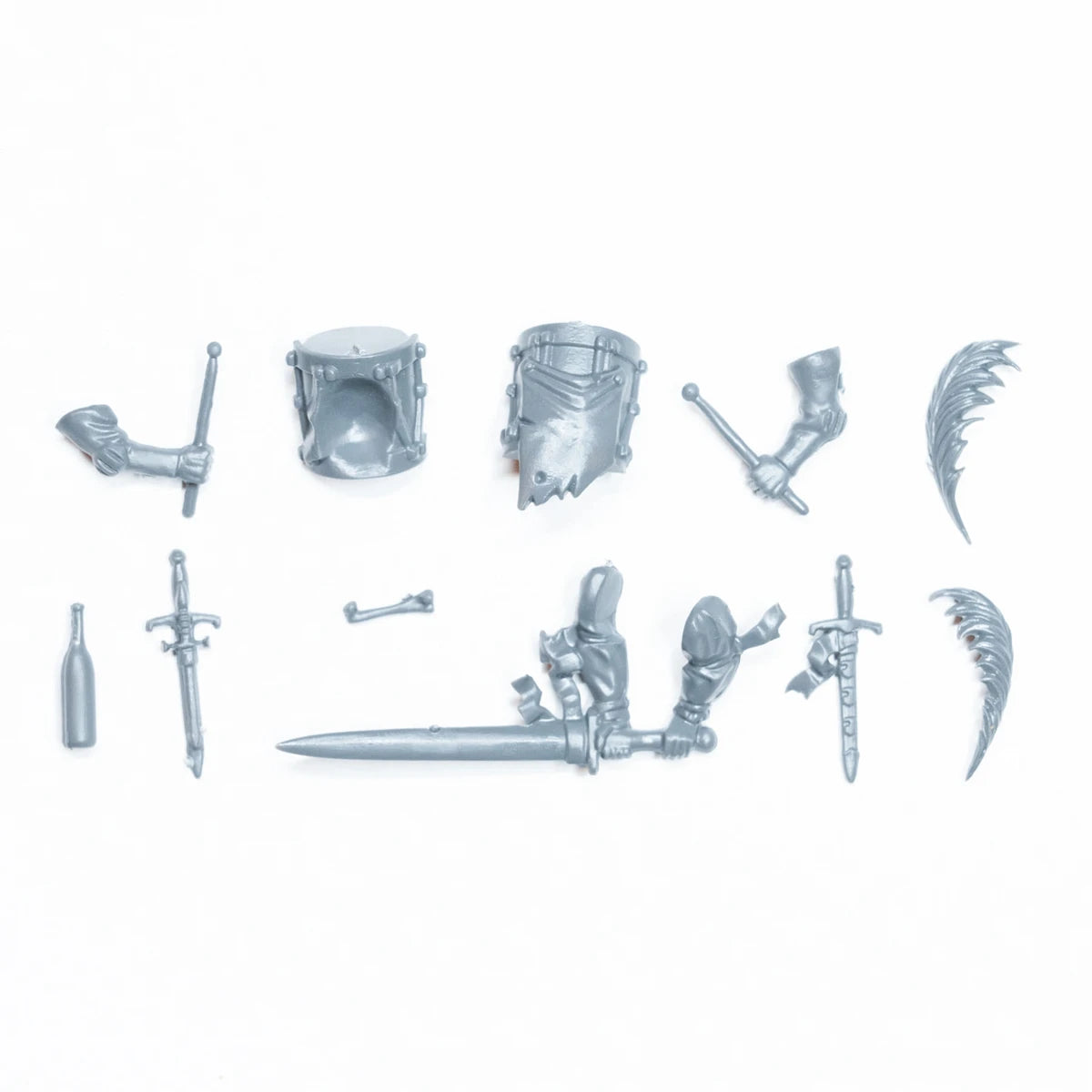 Warhammer Empire of Man State Troops Accessories Bits Bitz