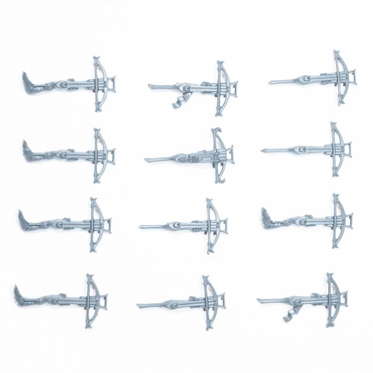 Warhammer Empire of Man State Missile Troops Crossbows x 12 Bits Bitz