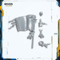 Warhammer Empire of Man State Missile Troops Banner - Bits (Bitz)