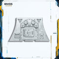 Warhammer Empire of Man Empire Steam Tank Furnace Door - Bits (Bitz)