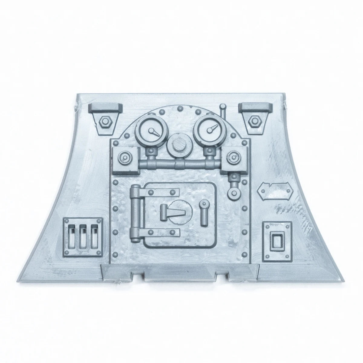 Warhammer Empire of Man Empire Steam Tank Furnace Door Bits Bitz