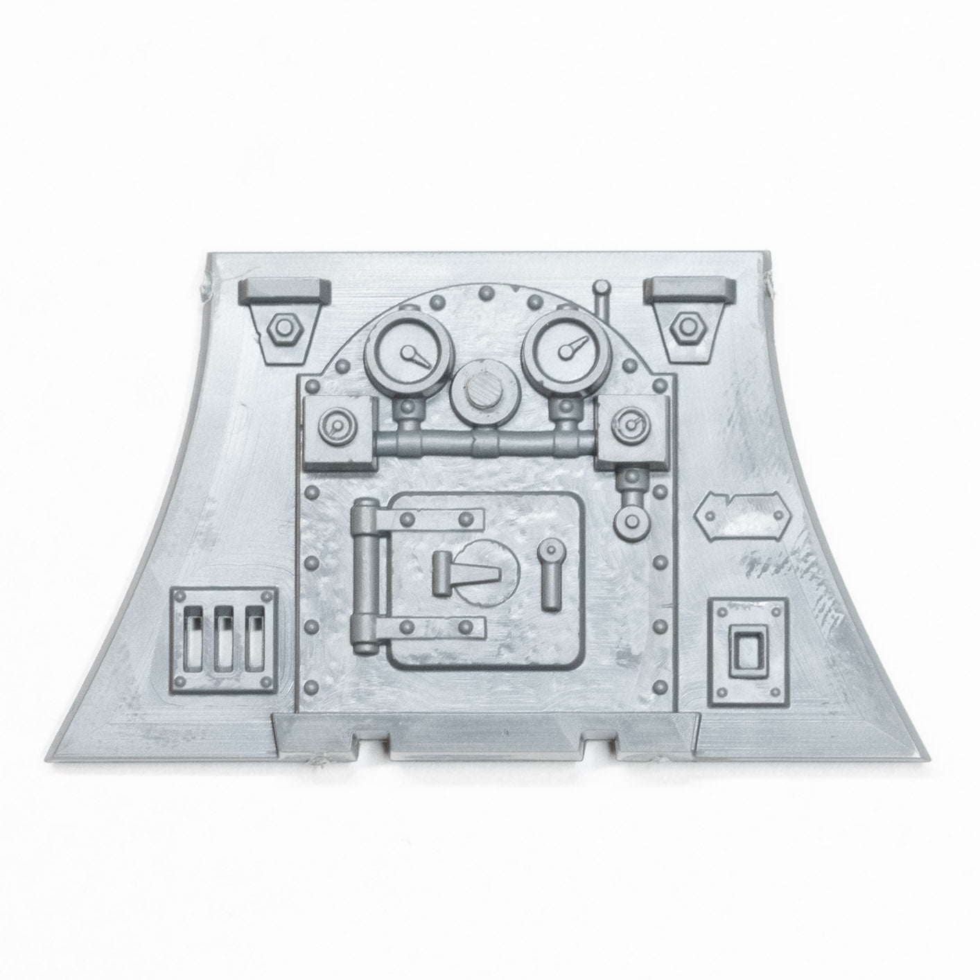 Empire of Man Empire Steam Tank Furnace Door - Warhammer - Spare Part