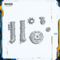 Warhammer Empire of Man Empire Steam Tank Exhaust - Bits (Bitz)