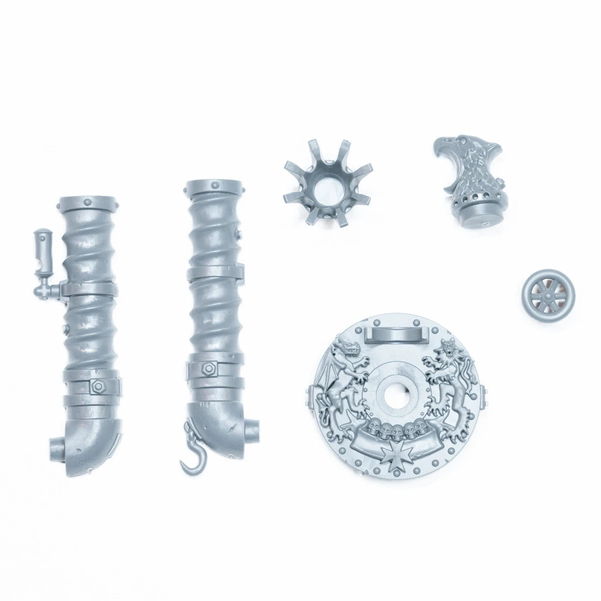 Warhammer Empire of Man Empire Steam Tank Exhaust Bits Bitz
