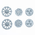 Warhammer Empire of Man Empire Steam Tank Wheels Bits Bitz