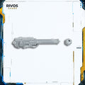 Warhammer Empire of Man Empire Steam Tank Steam Gun - Bits (Bitz)