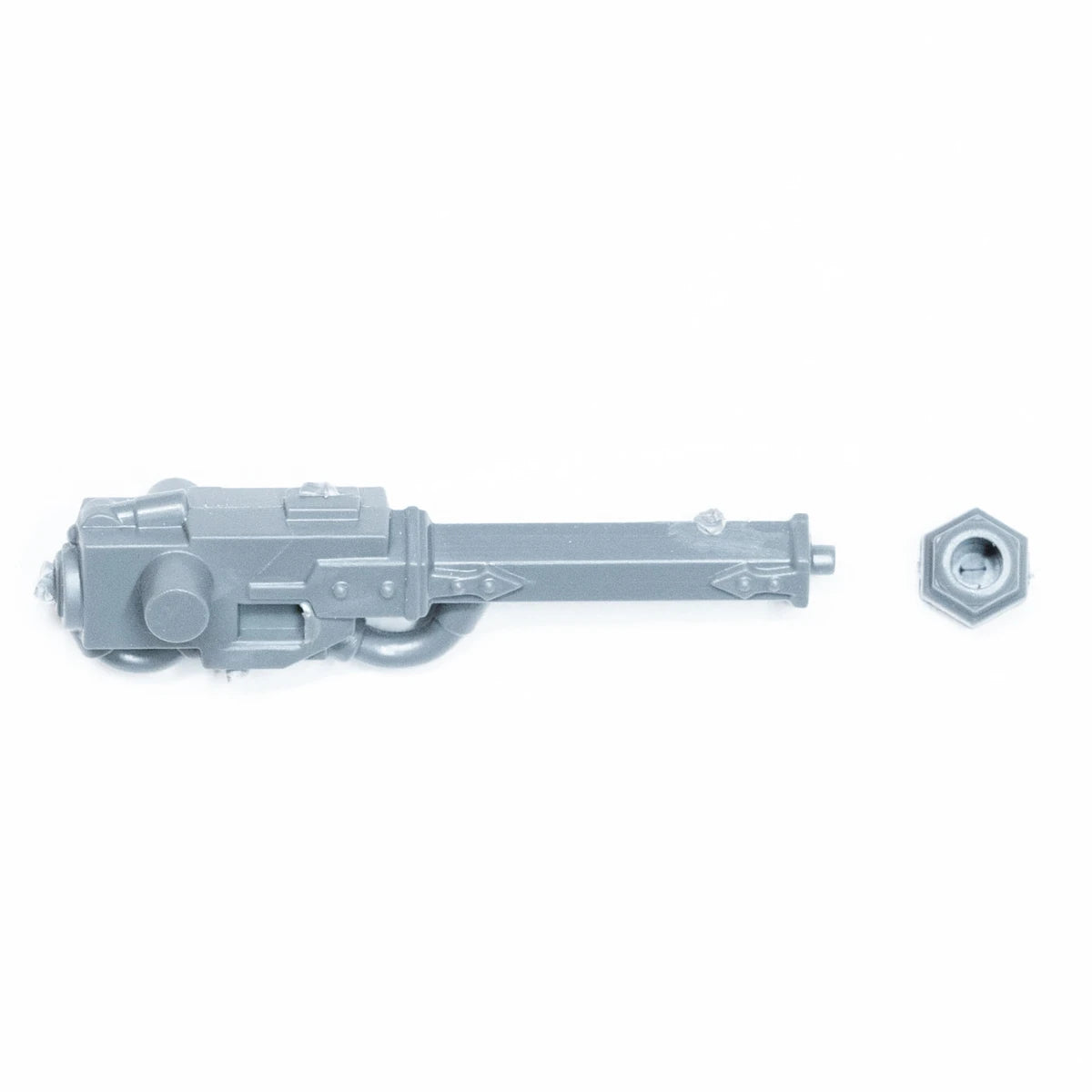 Warhammer Empire of Man Empire Steam Tank Steam Gun Bits Bitz