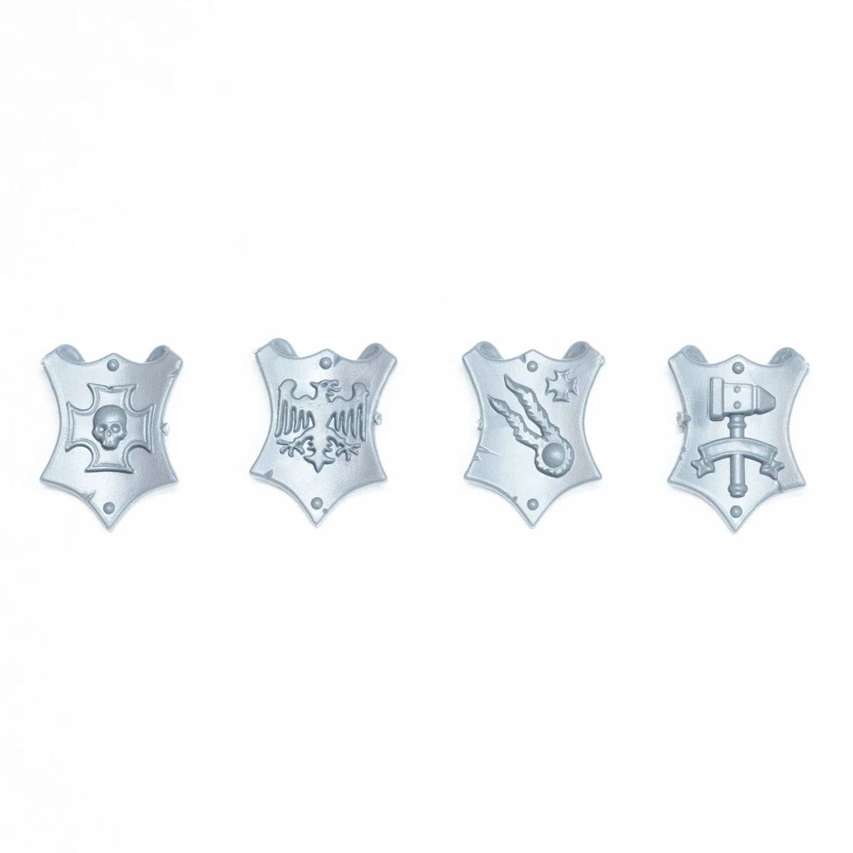 Warhammer Empire of Man Empire Steam Tank Shields Bits Bitz