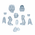 Warhammer 40k Space Marines Terminator Assault Squad Legs and Torso A Bits Bitz