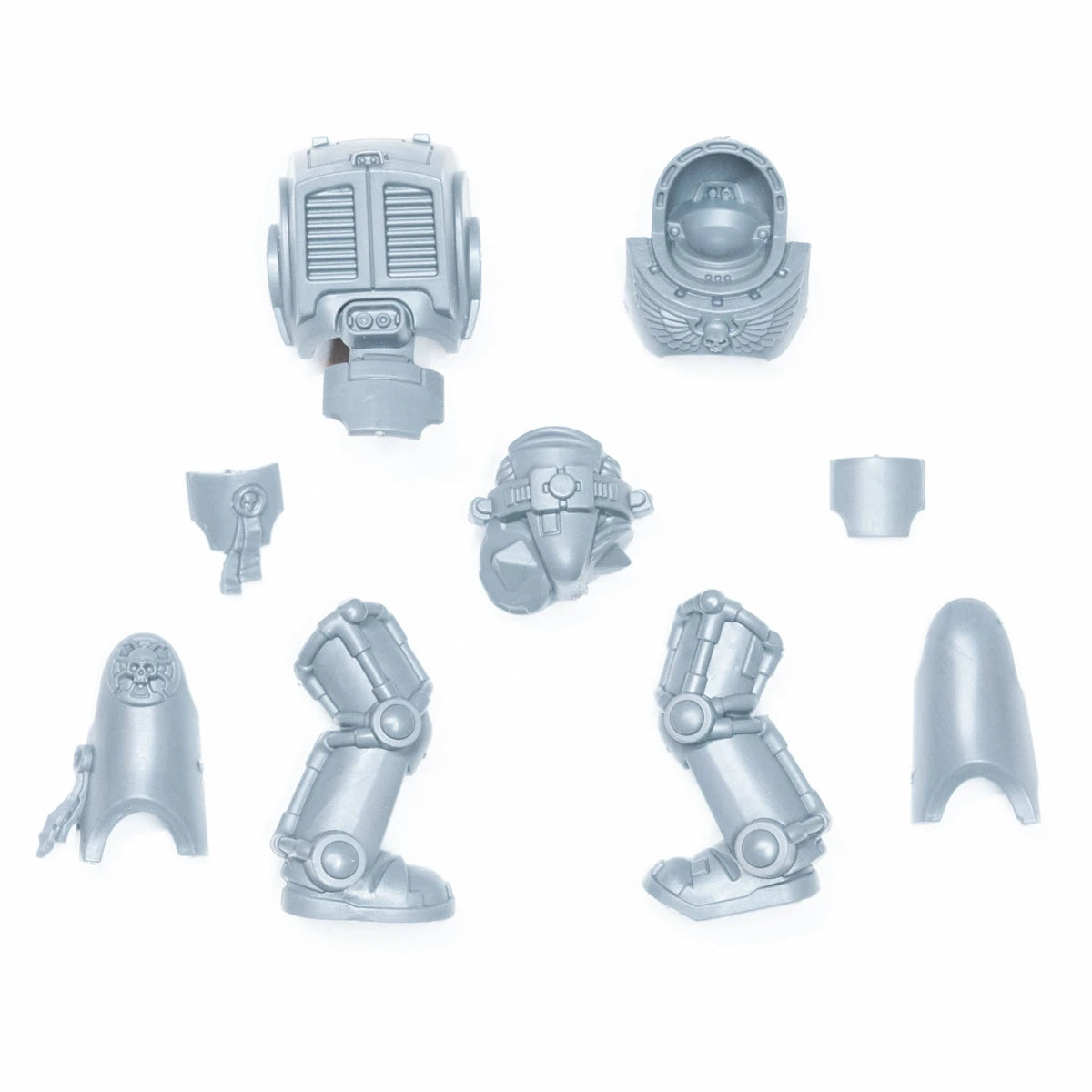 Warhammer 40k Space Marines Terminator Assault Squad Legs and Torso B Bits Bitz