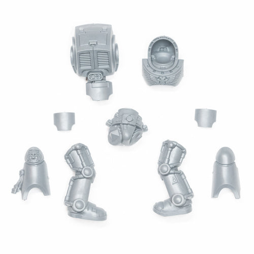 Primaris Space Marines Terminator Assault Squad Legs and Torso D - Space Marines - Spare Part