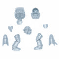 Warhammer 40k Space Marines Terminator Assault Squad Legs and Torso E Bits Bitz