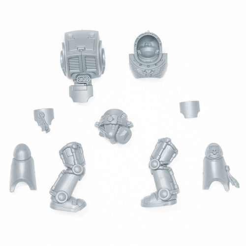Primaris Space Marines Terminator Assault Squad Legs and Torso E - Space Marines - Authentic Sprue