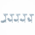 Warhammer 40k Space Marines Terminator Assault Squad Thunder Hammer x 5 Bits