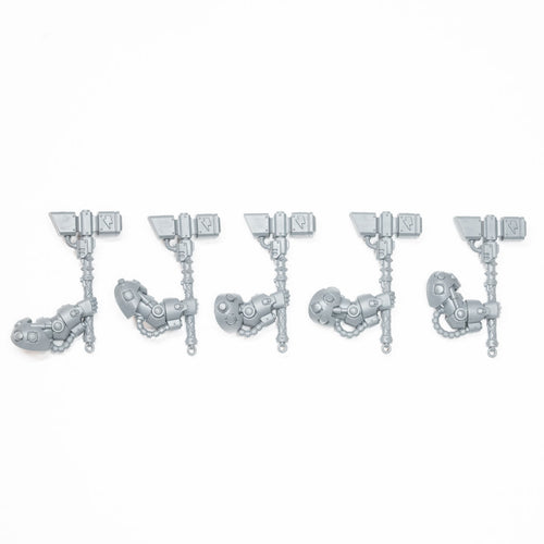 Primaris Space Marines Terminator Assault Squad Thunder Hammer x 5 - Space Marines - Spare Part
