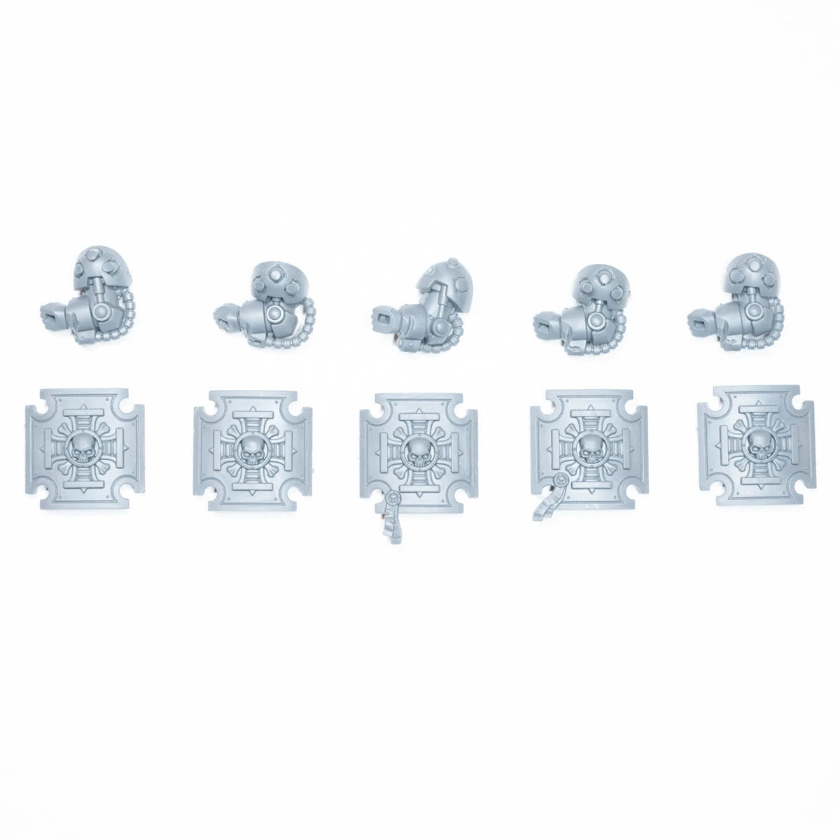 Warhammer 40k Space Marines Terminator Assault Squad Storm Shield x 5 Bits Bitz