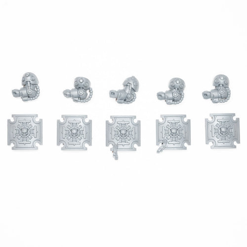 Primaris Space Marines Terminator Assault Squad Storm Shield x 5 - Space Marines - Kitbash Bit