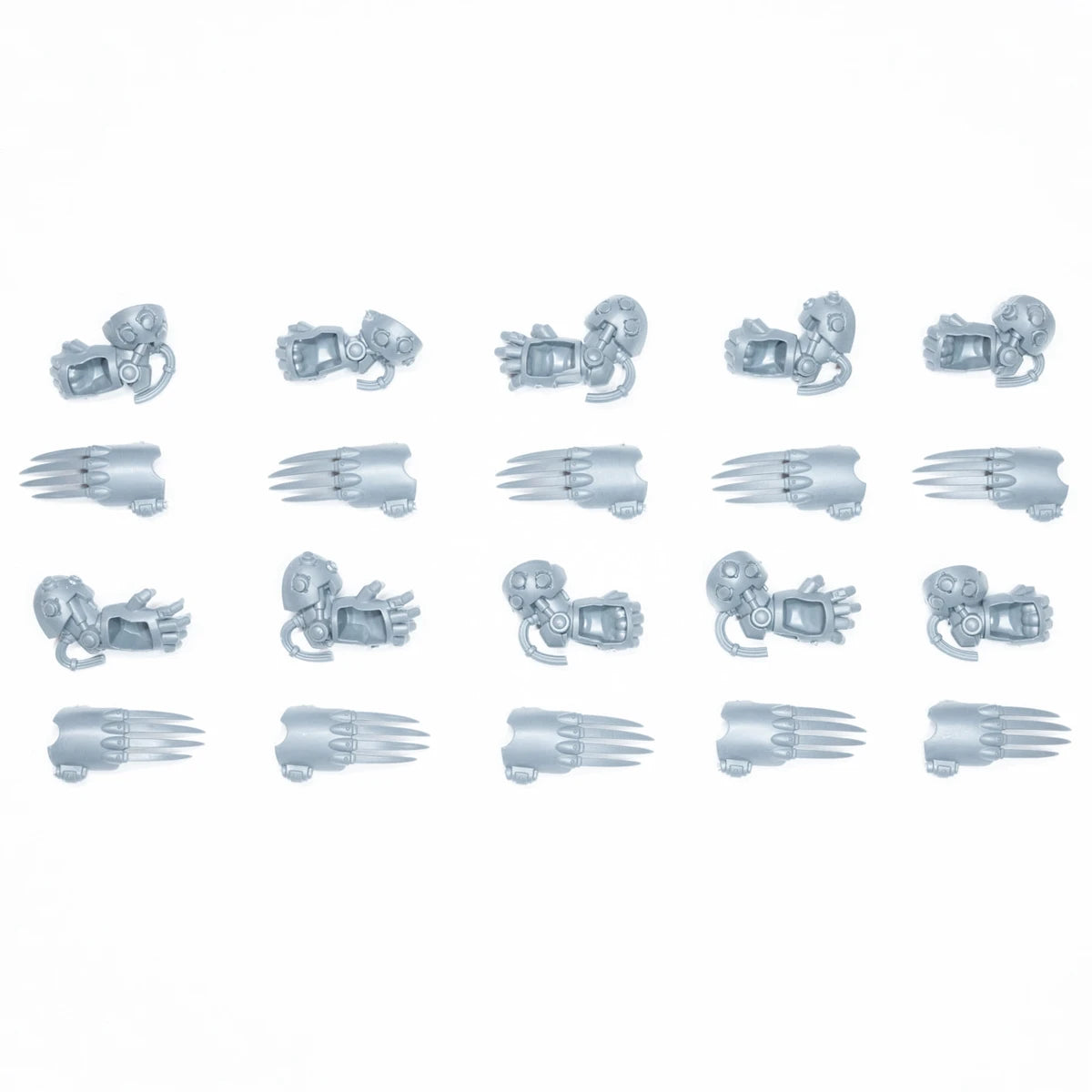 Warhammer 40k Space Marines Terminator Assault Squad Lightning Claws x 5 Bits