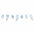 Warhammer 40k Space Marines Terminator Assault Squad Shoulder Shields x 7 Bits