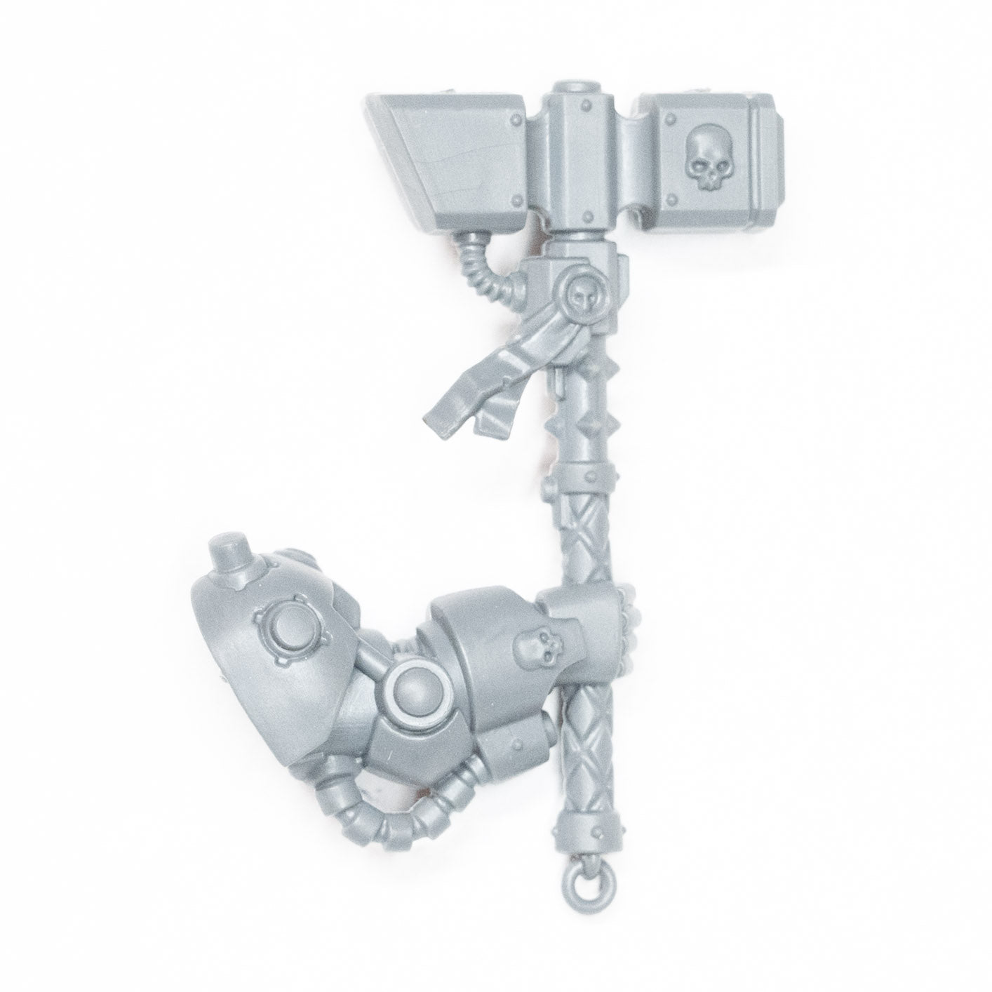 Primaris Space Marines Terminator Assault Squad Sergeant Thunder Hammer - Space Marines - Conversion Part