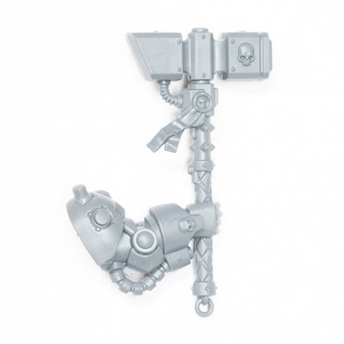 Primaris Space Marines Terminator Assault Squad Sergeant Thunder Hammer - Space Marines - Conversion Part