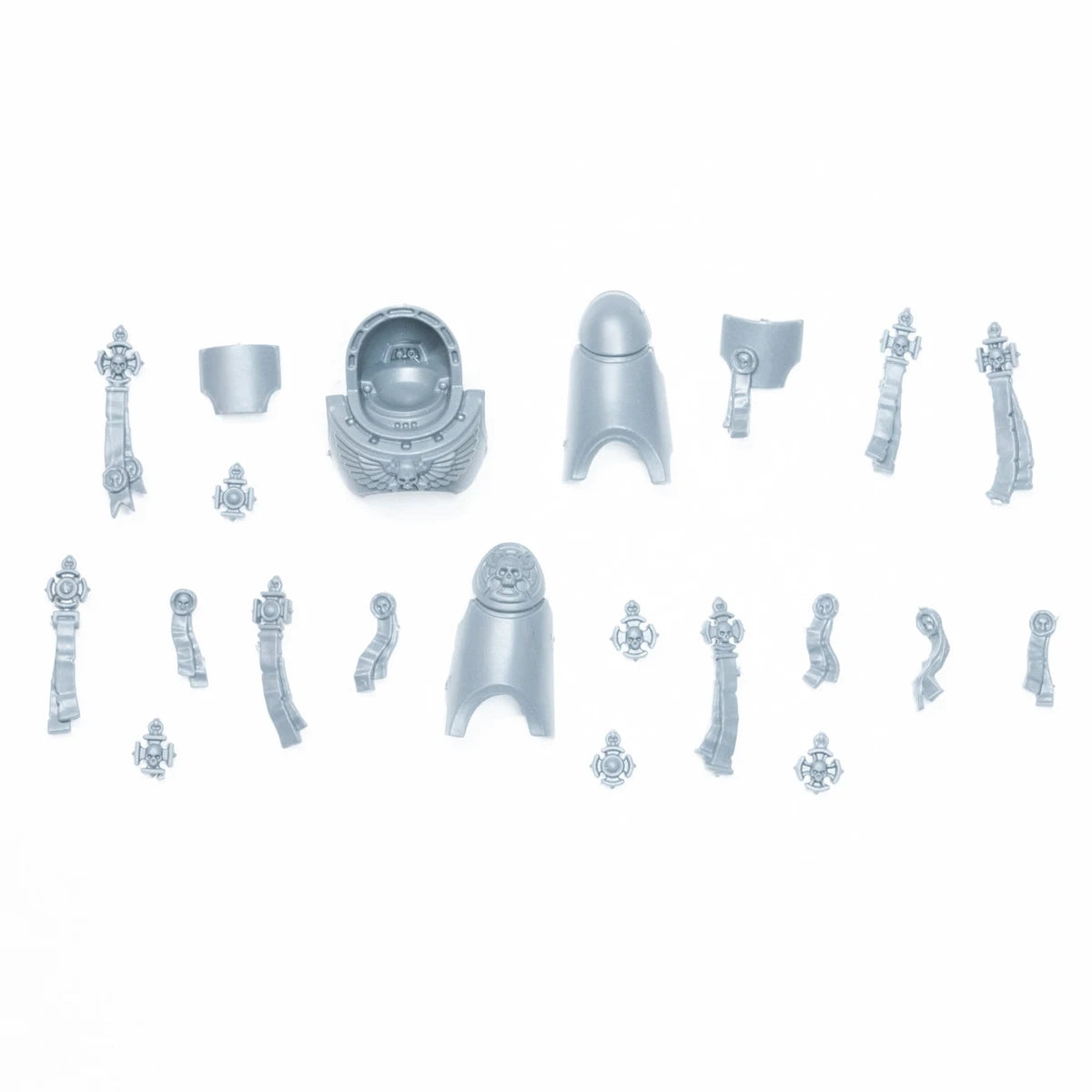 Warhammer 40k Space Marines Terminator Assault Squad Accessories Bits Bitz