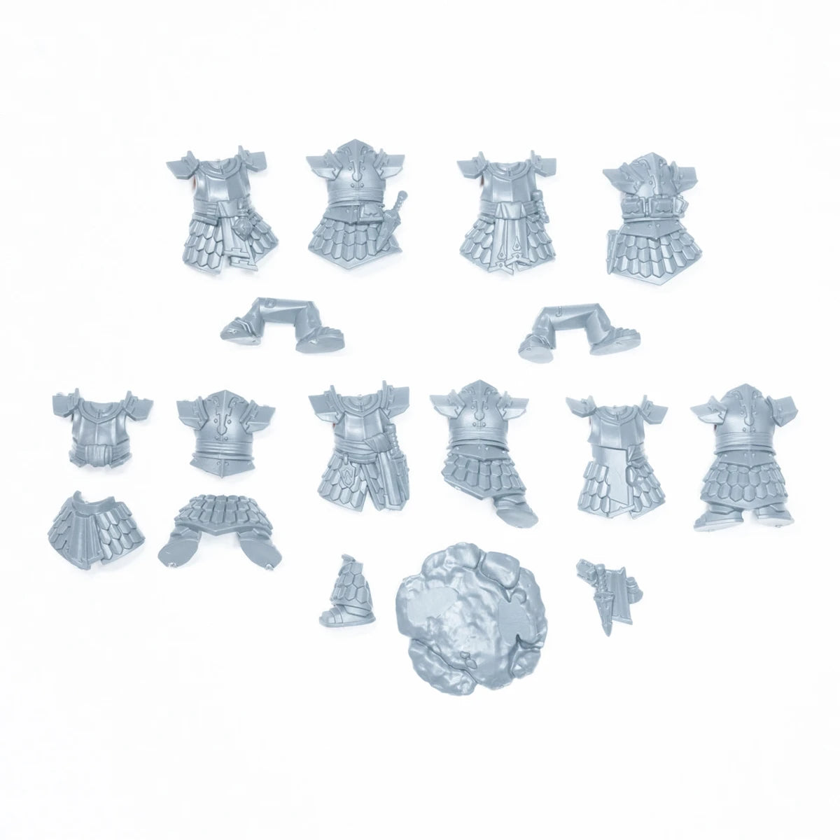 Warhammer Helsmiths of Hashut Infernal Cohort Body x 5 A Bits Bitz