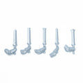 Warhammer Helsmiths of Hashut Infernal Cohort Hashutite Blades x 5 A Bits Bitz