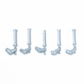 Warhammer Helsmiths of Hashut Infernal Cohort Hashutite Blades x 5 B Bits Bitz