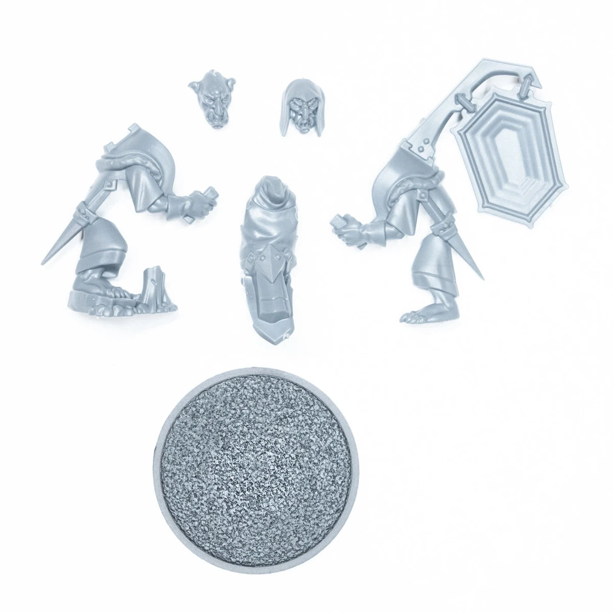 Warhammer Helsmiths of Hashut Infernal Cohort Hobgrot Bits Bitz