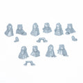 Warhammer Helsmiths of Hashut Infernal Razers Body x 5 Bits Bitz