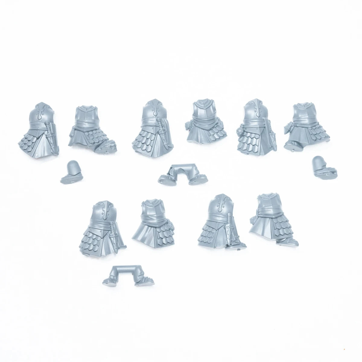 Warhammer Helsmiths of Hashut Infernal Razers Body x 5 Bits Bitz
