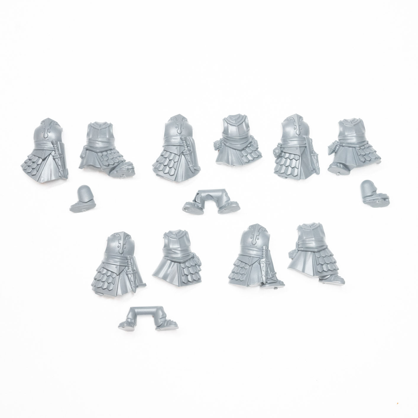 Age of Sigmar Helsmiths of Hashut Infernal Razers Body x 5 - Age of Sigmar - Conversion Part