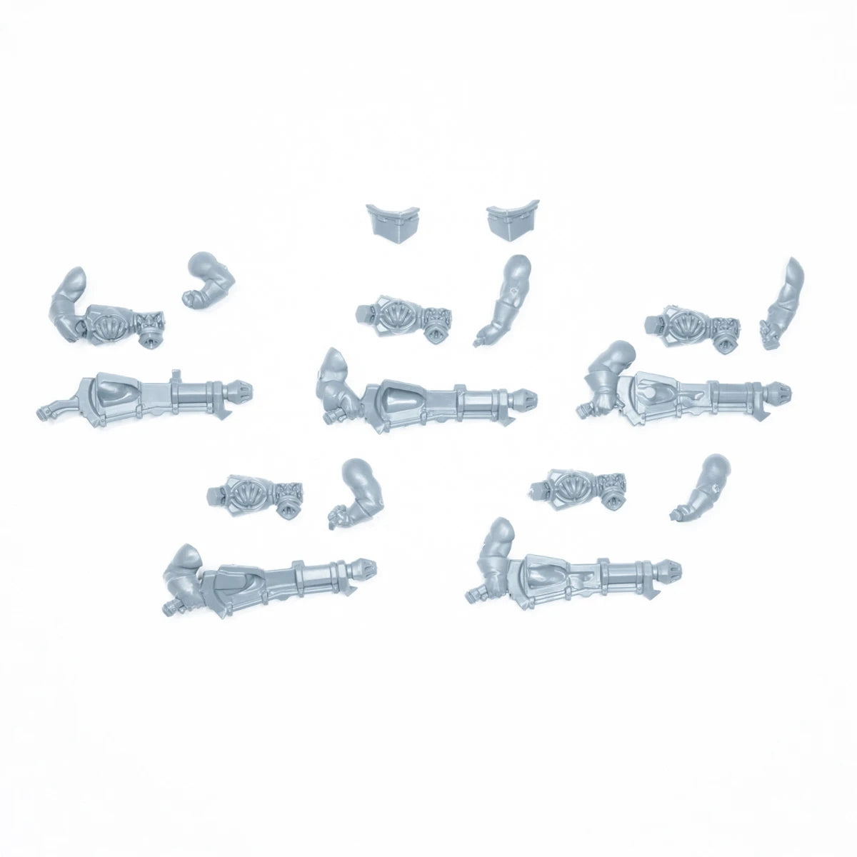 Warhammer Helsmiths of Hashut Infernal Razers Flamehurlers x 5 Bits Bitz