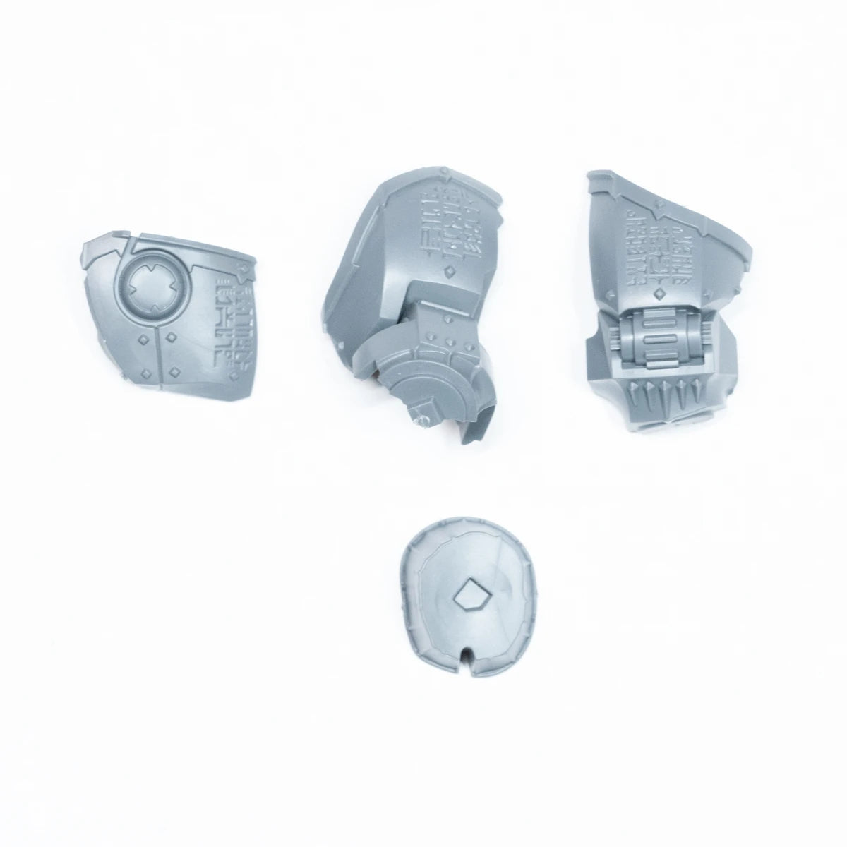 Warhammer Helsmiths of Hashut Dominator Engine Right Leg Bits Bitz