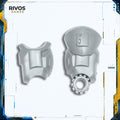 Age of Sigmar Helsmiths of Hashut Dominator Engine Upper Left Arm - Bits (Bitz)
