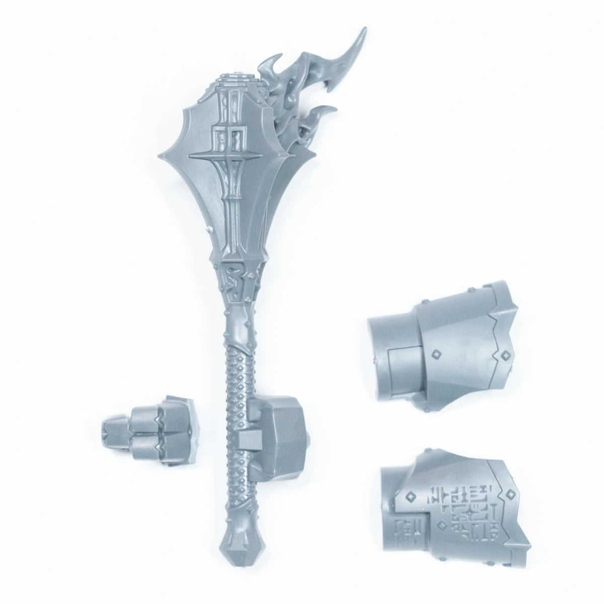 Warhammer Helsmiths of Hashut Dominator Engine Bane Mace B Bits Bitz