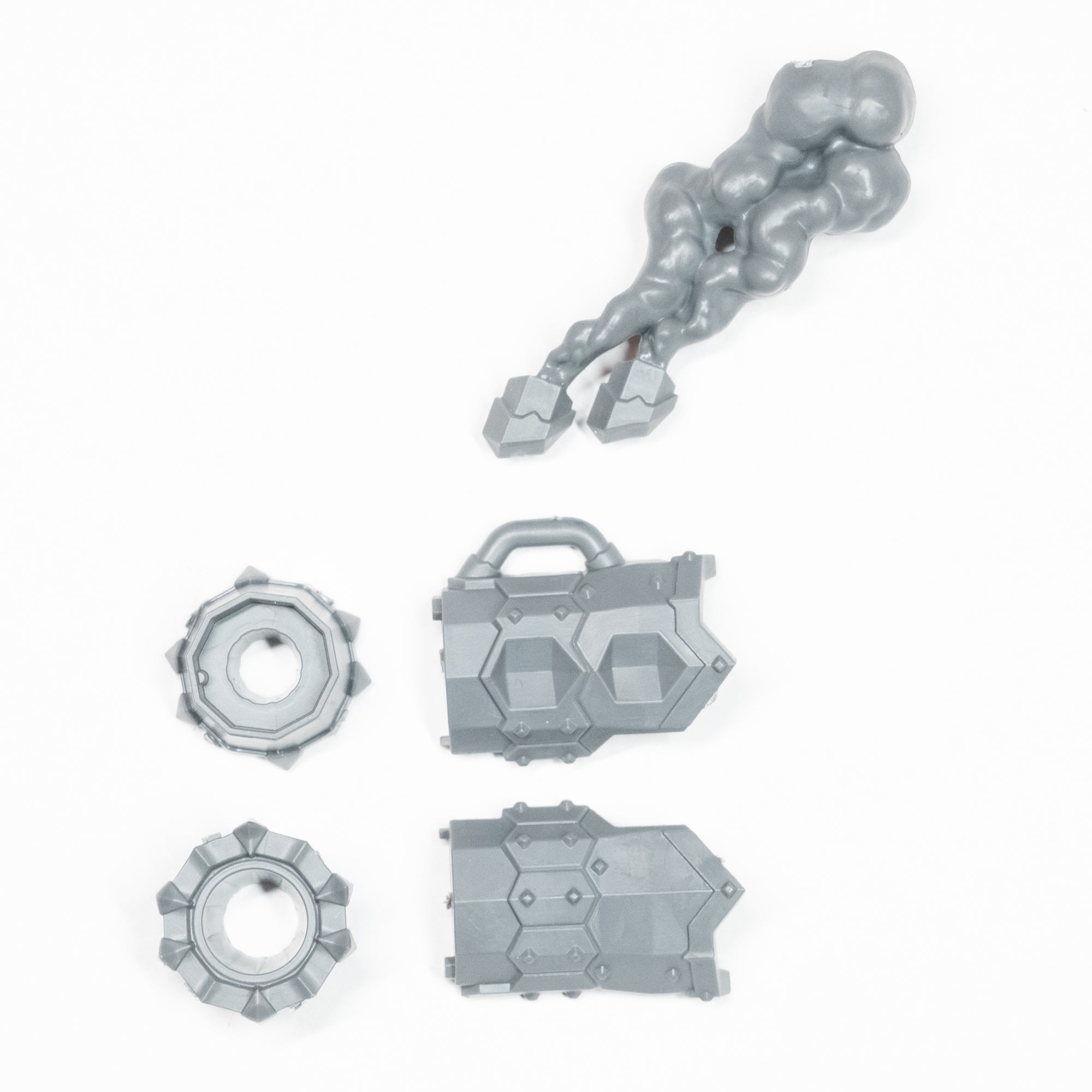 Age of Sigmar Helsmiths of Hashut Dominator Engine Immolation Cannon A - Age of Sigmar - Authentic Sprue