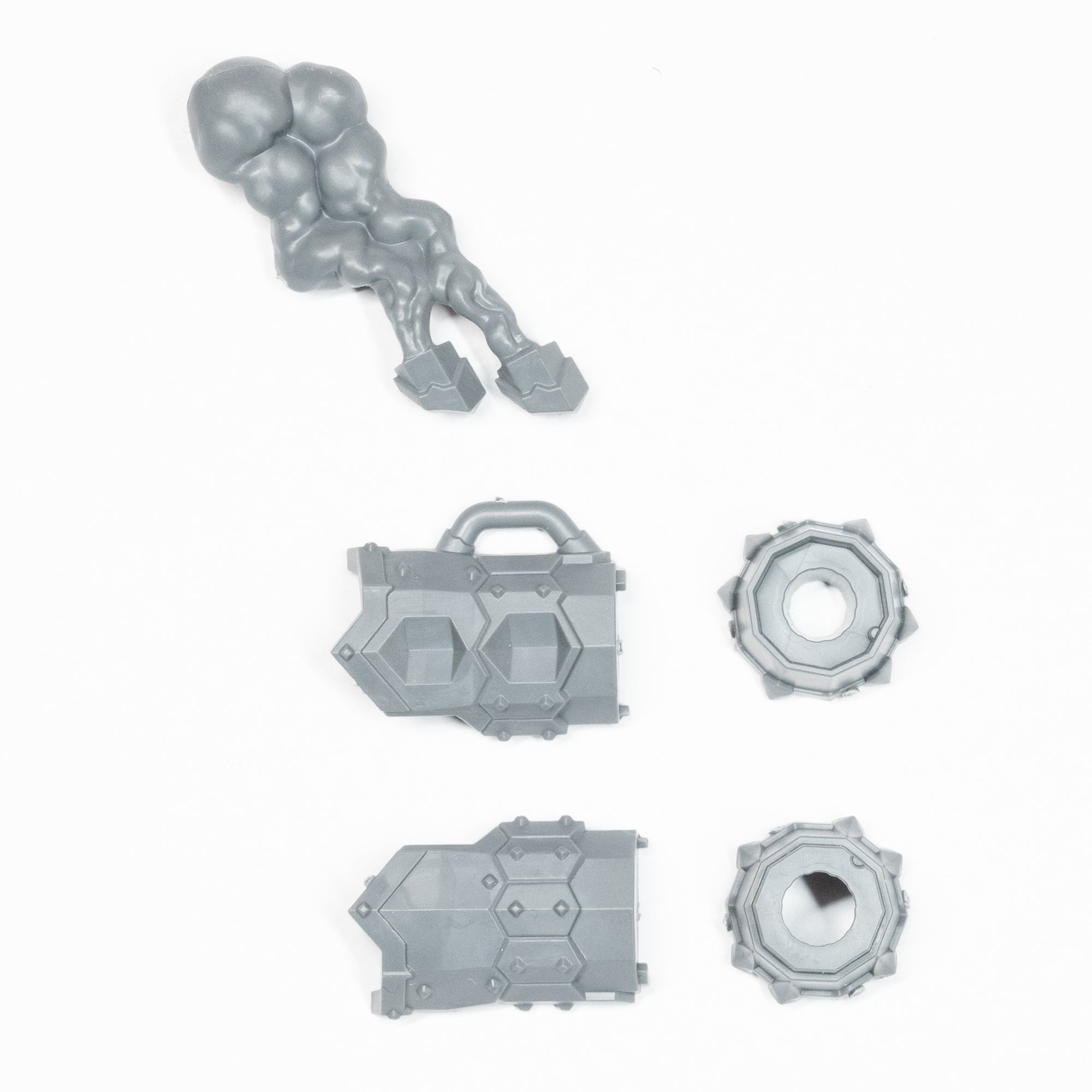 Age of Sigmar Helsmiths of Hashut Dominator Engine Immolation Cannon B - Age of Sigmar - Authentic Sprue