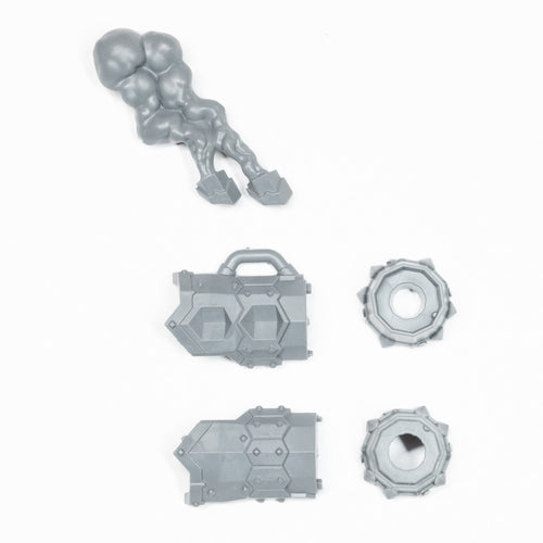 Age of Sigmar Helsmiths of Hashut Dominator Engine Immolation Cannon B - Age of Sigmar - Authentic Sprue